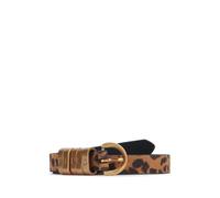 PINKO - Saddle Belt Lettering H2 - - Accessories - unisex - Multicolore - M
