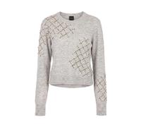 PINKO - Salisburgo Sweater - - Knitwear - Donna - Grigio - M