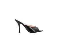 PINKO Sandal ABRASIVATED, Donna, Nero, 38 EU