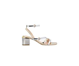 Pinko SANDAL MIRROR SILVER/PLATINUM