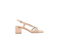 PINKO Sandal Nappa, Donna, Nude, 35 EU