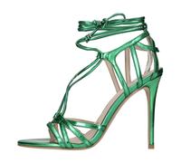 PINKO - Sandali - - Shoes - Donna - Verde - 38 EU
