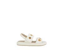 PINKO - Sandalo Fiona 01 - - Shoes - Donna - Bianco - 38 EU