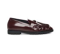 PINKO - Scarpe Basse in Pelle Rosse - - Shoes - Donna - Marrone - 37 EU