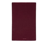 PINKO - Sciarpa a coste Slovenia Half English Rib - - Accessories - Donna - Rosso - ONE SIZE
