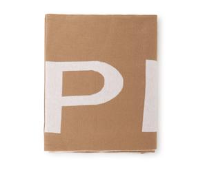 PINKO - Serbia Tube Scarf - - Accessories - Donna - Marrone - ONE SIZE