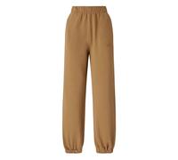 PINKO - Seta & Nylon Pantaloni Marroni - - Trousers - Donna - Marrone - L