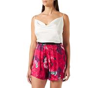 Pinko SFRONTATO Shorts Satin Stampa