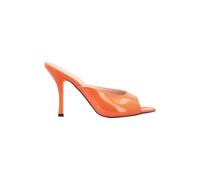 PINKO, ,Shoes ,Donna ,Arancione ,37 EU Mules con Tacco