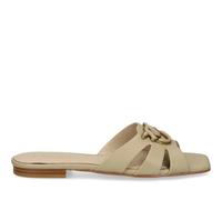 PINKO, ,Shoes ,Donna ,Beige ,37 EU Marli 09 Slider
