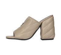 PINKO, ,Shoes ,Donna ,Beige ,38 EU Mules con Tacco
