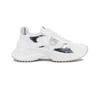 PINKO, ,Shoes ,Donna ,Bianco ,38 EU Ariel Sneaker