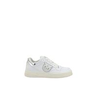 PINKO, ,Shoes ,Donna ,Bianco ,38 EU Mandy Sneakers