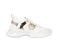 PINKO, ,Shoes ,Donna ,Bianco ,40 EU Ariel Sneakers