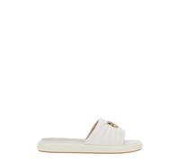 PINKO, ,Shoes ,Donna ,Bianco ,41 EU Fiona 03 Slides