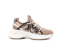 PINKO, ,Shoes ,Donna ,Marrone ,37 EU Sneakers Marrone per Donne