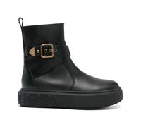 PINKO, ,Shoes ,Donna ,Nero ,37 EU Yoko Mid Sneaker