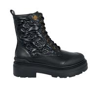 PINKO, ,Shoes ,Donna ,Nero ,38 EU Mia Ankle Boot Monogram