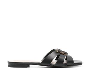 PINKO, ,Shoes ,Donna ,Nero ,40 EU Marli 09 Slipper