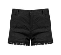 PINKO - Short Shorts - - Shorts - Donna - Nero - S