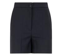 PINKO - Shorts a vita alta - - Shorts - Donna - Blu - XS
