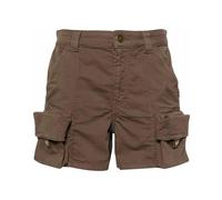 PINKO - Shorts Casual - - Shorts - Donna - Marrone - L