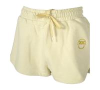 PINKO, ,Shorts ,Donna ,Beige ,S Shorts Comodi in Felpa