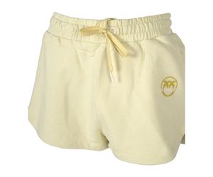 PINKO, ,Shorts ,Donna ,Beige ,S Shorts Comodi in Felpa