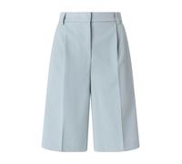 PINKO - Pleated Shorts - - Shorts - Donna - Blu - S