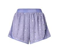 PINKO, ,Shorts ,Donna ,Viola ,S Esperia Short Rete Basket Fade