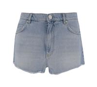 PINKO - Shorts in Denim dal Taglio Classico - - Shorts - Donna - Blu - W28