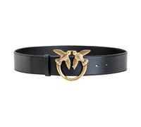 Cintura Love Berry Simply - Misura: M Z99Q NERO/ANTIQUE GOLD