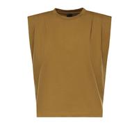 PINKO - Sleeveless Top - - Tops - Donna - Marrone - M