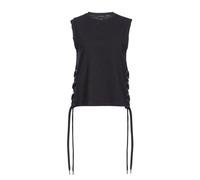 PINKO - Sleeveless Top - - Tops - Donna - Nero - S