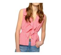 PINKO - Sleeveless Top - - Tops - Donna - Rosa - L
