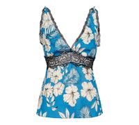 PINKO - Sleeveless Tops - - Tops - Donna - Blu - L