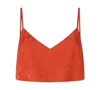 PINKO - Sleeveless Tops - - Tops - Donna - Rosso - S