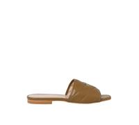 PINKO - Slider Flat - - Shoes - Donna - Verde - 36 EU