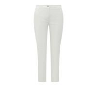 PINKO - Slim-fit Pantaloni - - Trousers - Donna - Bianco - L