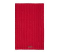 PINKO - Slovenia Sciarpa Half English Rib - - Accessories - Donna - Rosso - ONE SIZE