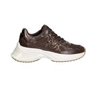 PINKO - Sneaker Ariel 33 - - Shoes - Donna - Marrone - 41 EU