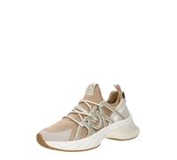 PINKO Sneaker bassa 'ARIEL' beige / cappuccino / oro Donna PINKO 41 beige / cappuccino / oro