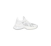 Pinko Sneaker, Sneaker Donna, Bianco, 40 EU