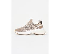 PINKO Sneakers Donna Marrone Sneakers Ariel Autunno inverno 2025/26 Tessuto, pe