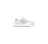 Pinko Sneakers Gem 07 Art. SS0055P104 (Bianco, Sistema Taglie Calzature EU, Adulto, Donna, Numero, Media, 37)
