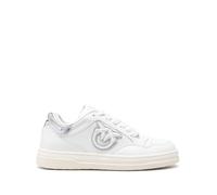 Pinko Sneakers Bianche da Donna con Logo Love Birds 40