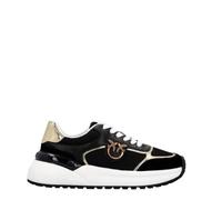 PINKO - Sneakers Nere Love Birds - - Shoes - Donna - Nero - 40 EU