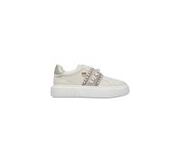 Pinko Sneakers Yoko 24 Art. SS0107P087 (Bianco, Sistema Taglie Calzature EU, Adulto, Donna, Numero, Media, 40)