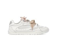 Pinko Sneakers Yulia 01 con Lacci Doppi, Cristallo e Charm Art. SS0185P132