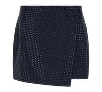 PINKO - Soave Minigonna - - Skirts - Donna - Blu - L